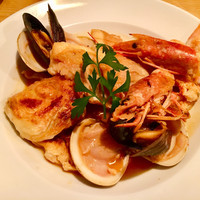 ビストリア 魚タリアン - 