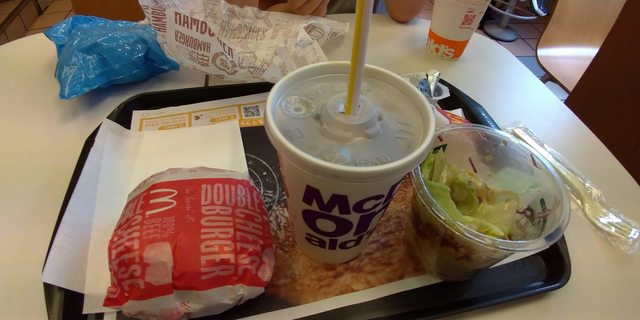 McDonald's Hakusanekimaeten