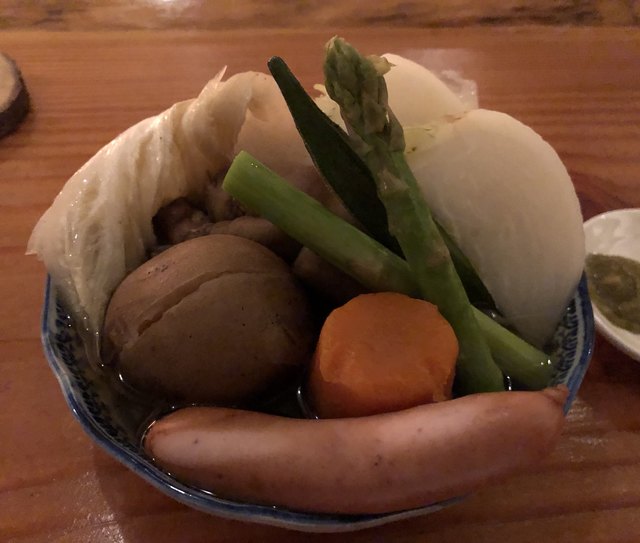 おでんのこうぞうの姉妹店です By てっぷさん さけあきづき 青葉通一番町 バー 食べログ おでんのこうぞうの姉妹店です By てっぷさん さけあきづき 青葉通一番町 バー 食べログ