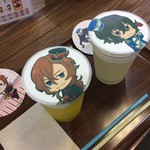 アニメイトカフェ グラッテ - 