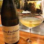 神楽坂 鉄板焼 中むら - インテリア　カウンター席