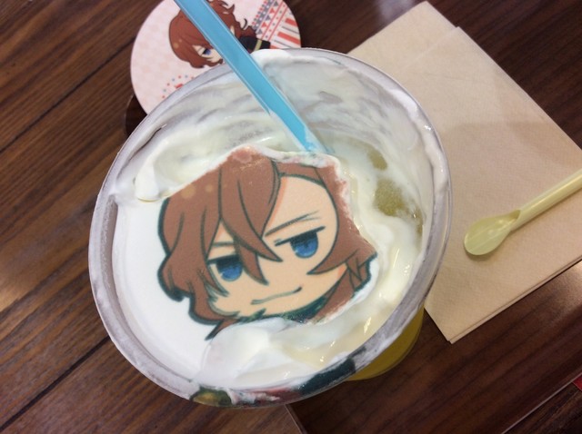 アニメイトカフェ グラッテ 大阪日本橋 難波 南海 カフェ 喫茶 その他 食べログ アニメイトカフェ グラッテ 大阪日本橋 難波 南海 カフェ 喫茶 その他 食べログ