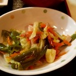 Mako - 野菜炒め