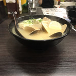二代目はまぐりラーメン しえる - 