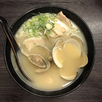 二代目はまぐりラーメン しえる - 