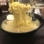 二代目はまぐりラーメン しえる - 