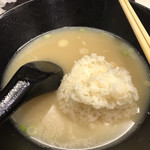 二代目はまぐりラーメン しえる - 