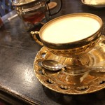 珈琲亭 ルアン - ドリンク写真: