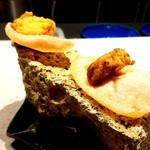 グラール - 甘えび　ワタリガニ