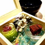 グラール - ミニャルディーズ（焼き込まない小菓子）