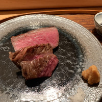 肉割烹 上 - 