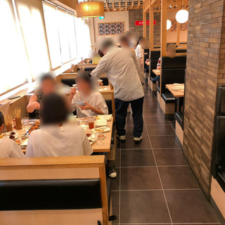 串揚げビュッフェ楽膳_2