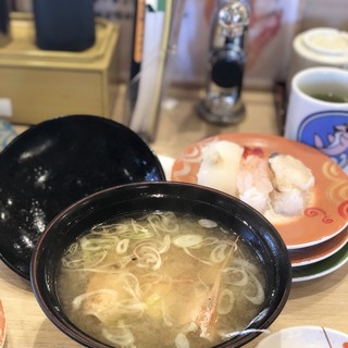 回転寿し トリトン 清田店