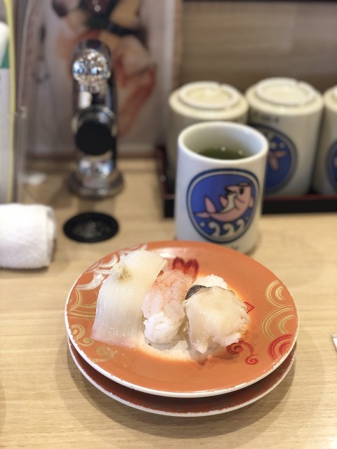 Kaiten Sushi Triton Kiyota Ten