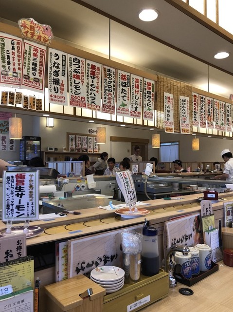 Kaiten Sushi Triton Kiyota Ten photo 4