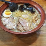 らーめん　北の知床 - 