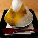 囲炉裏茶房 - 氷室守　城州白梅（1296円税込）