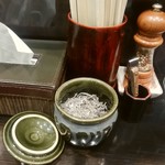 麺匠 むさし坊 武蔵浦和店 - 