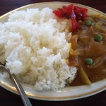 中華料理わかまつ　 - 中華屋さんの｢カレーライス｣