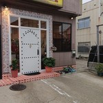 インド料理専門店 クシュクシュ - 2019　7/20　店外観