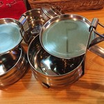 インド料理専門店 クシュクシュ - 