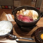 佰食屋 すき焼き専科 - 