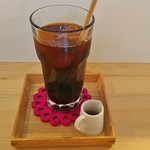 Piano Hausu Otono Niwa - アイスコーヒー
