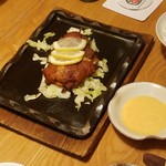 ごはん家 椒房庵 - チキン南蛮