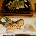 ごはん家 椒房庵 - つぼ鯛