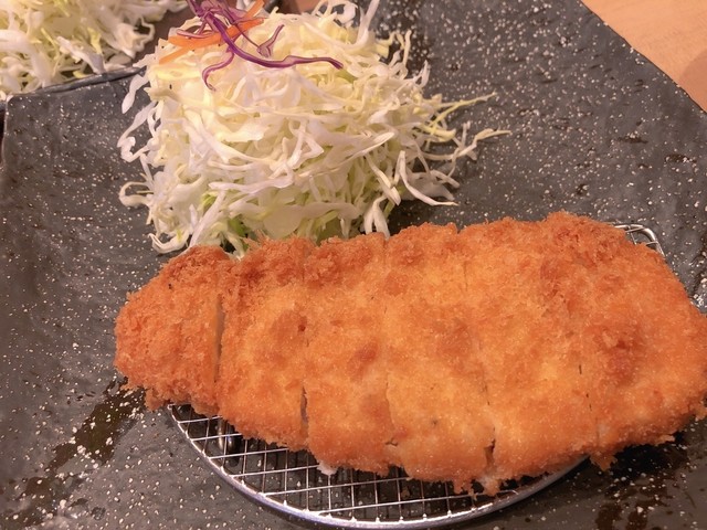 とんかつ とお山 旧店名 とんかつ 二代目 遠山 浅草 東武 都営 メトロ とんかつ 食べログ