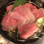Special selection! ! Wagyu Beef Toro Bowl
