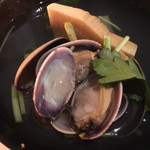 佳酒真楽 まゆのあな - 煮物