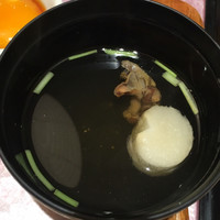 うなぎのしろむら - 肝吸い