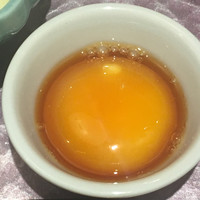うなぎのしろむら - 卵黄醤油漬け