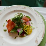 ビストロ ルポルポ - 