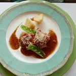 ビストロ ルポルポ - 