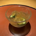 Mikokoroya - 水ダコ、蛇の目胡瓜