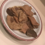 和風もつ料理 あらた - 