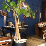 ボタニカルアイテムアンドカフェ シアン