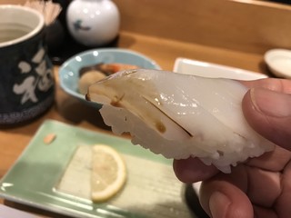 Fukusushi - 烏賊