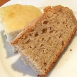 アランチャ・デル・ソーレ - ランチのパン