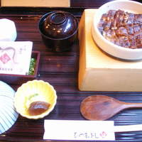 うなぎ和食  しら河 今池ガスビル店 - 上ひつまぶし