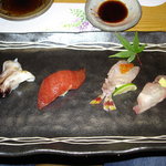 鮨おおしお  - おすし