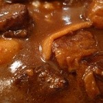ドンピエール エクスプレスカレー - 道産牛カレー