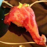 エリゼ光 - 焼きおむすび 霜降り和牛のカルパッチョと共に（10/31）