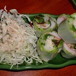 NENG'S Thai Kitchen - 生春巻き