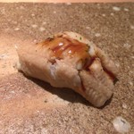 荒木町 きんつぎ - ホワホワ穴子