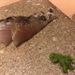 荒木町 きんつぎ - 香り良い炙り！