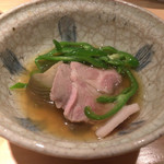 荒木町 きんつぎ - めちゃ美味しい