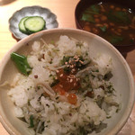 荒木町 きんつぎ - 